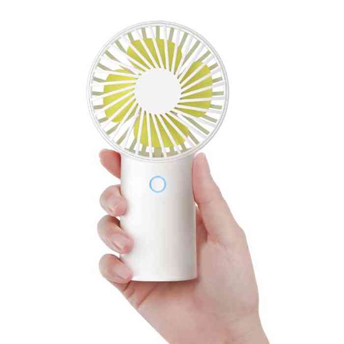 JISULIFE F2B Handheld Portable Fan 4000 mAh